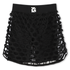 Bimaterial skort DKNY 
                    GIRL