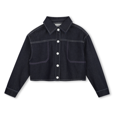 Denim jacket BILLIEBLUSH GIRL
