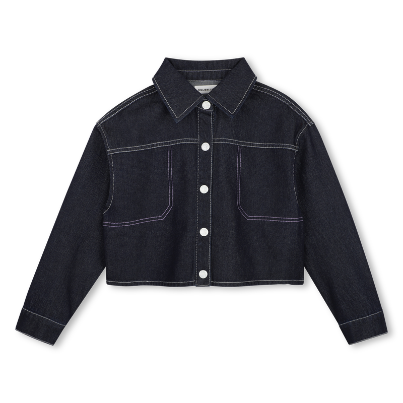 Denim jacket BILLIEBLUSH 
                        GIRL