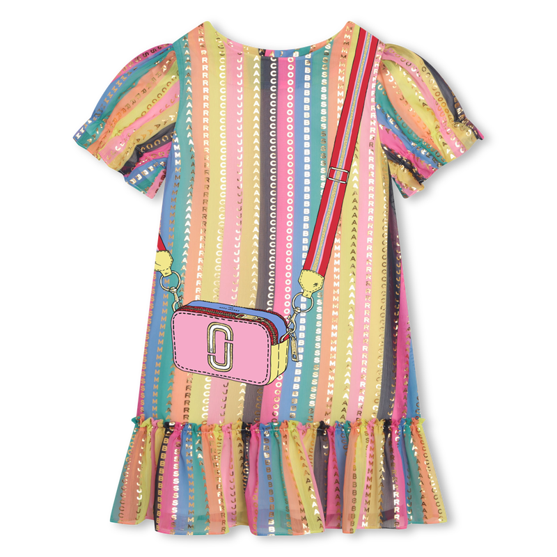 MARC JACOBS Striped party dress