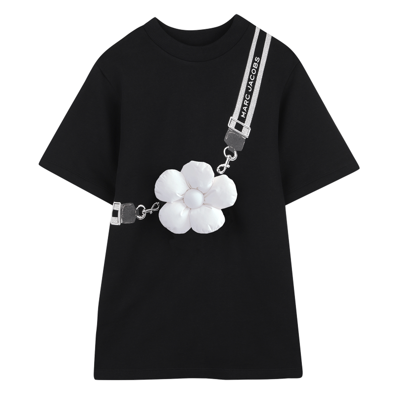 Short-sleeve dress MARC JACOBS 
                        GIRL