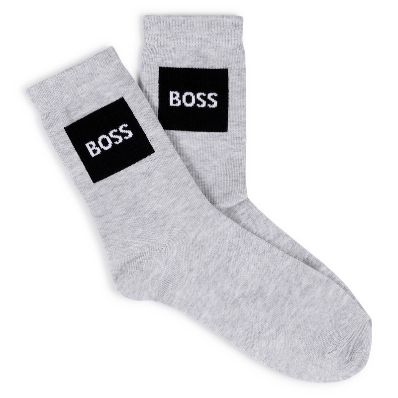 Socks (Set of 3 Pairs) BOSS 
                        BOY