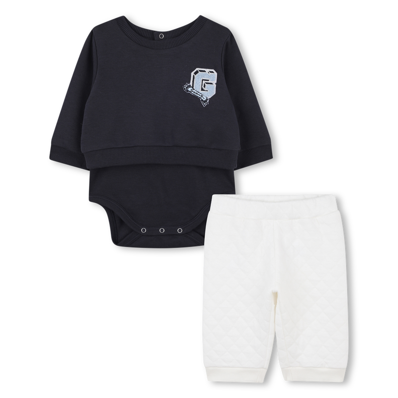 Sweatshirt and pants set GIVENCHY 
                    UNISEX