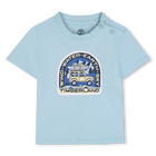 Short-Sleeved T-Shirt TIMBERLAND 
                    BOY