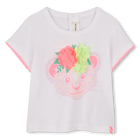 Short-Sleeved T-Shirt BILLIEBLUSH 
                    GIRL