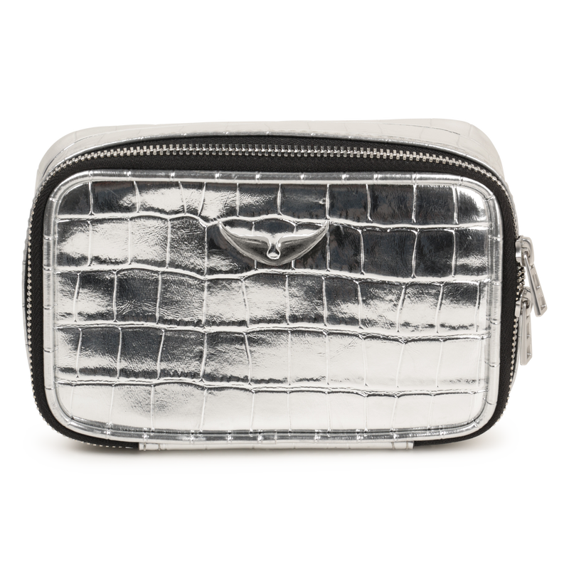 3-in-1 handbag with logo ZADIG & VOLTAIRE 
                        GIRL