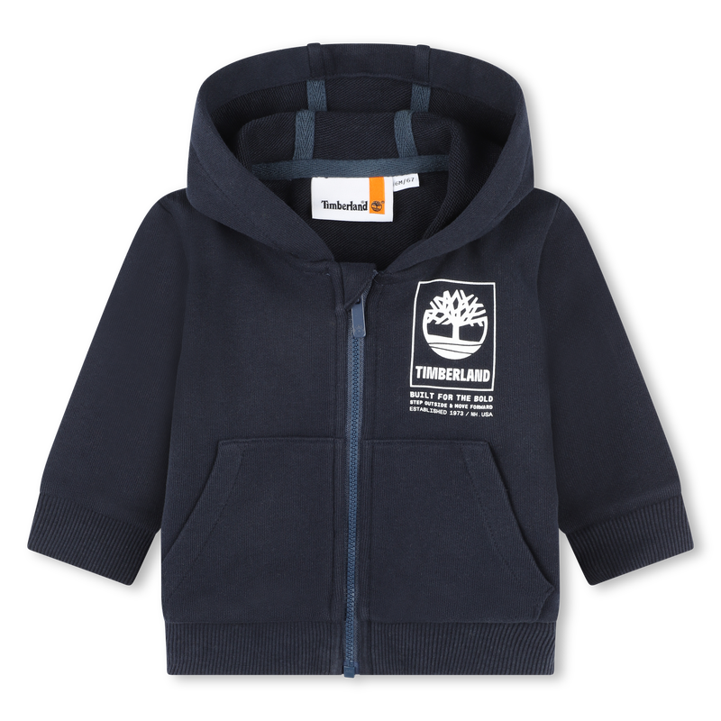 Boys timberland hoodie deals