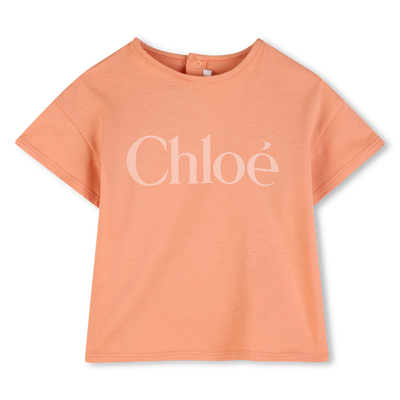 SHORT-SLEEVED T-SHIRT CHLOE GIRL