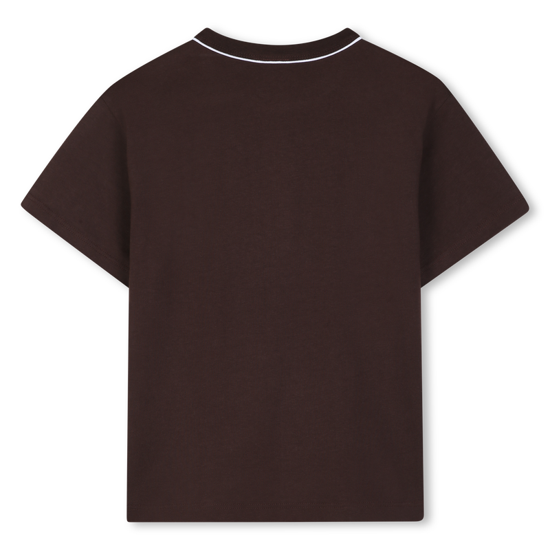 Short sleeve t-shirt BOSS 
                        BOY