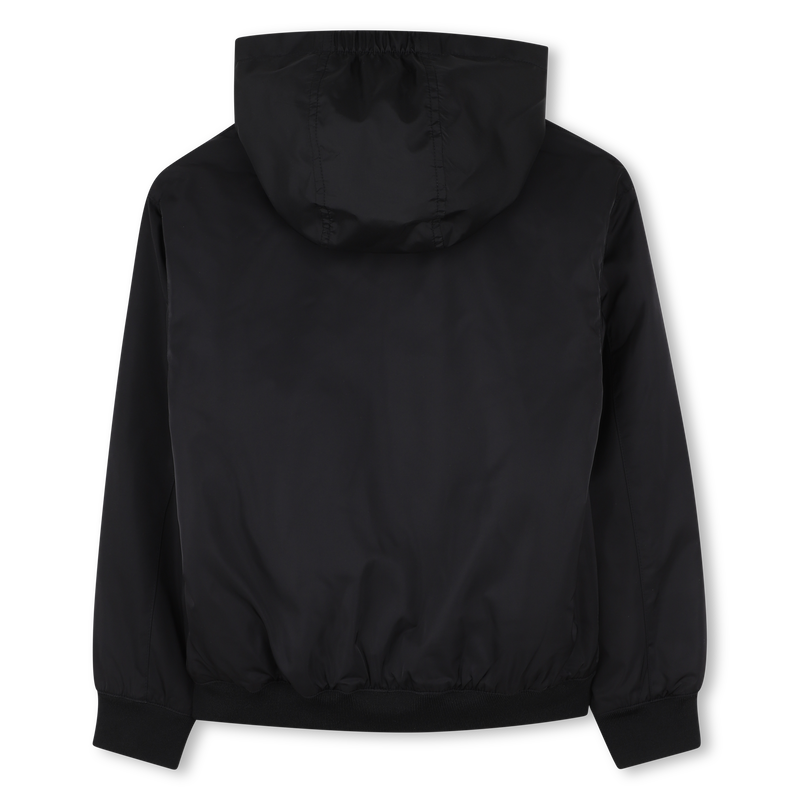 Jacket with high collar BOSS 
                    BOY