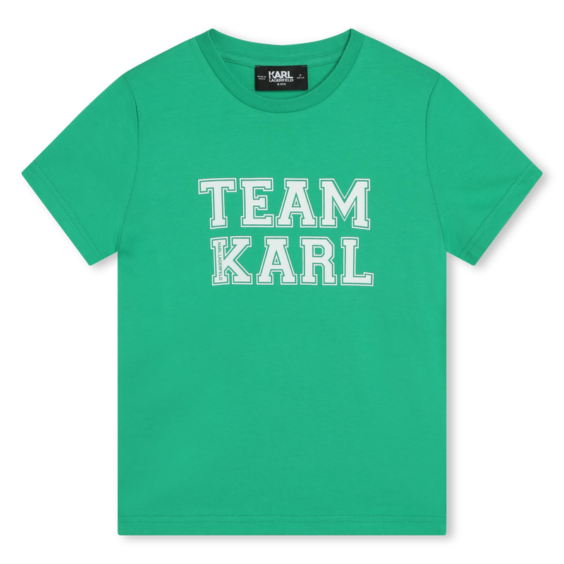 Team karl cheap t shirt