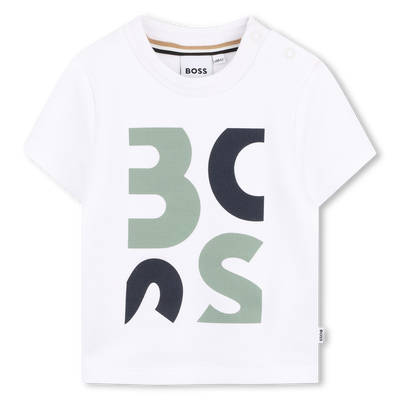 Short-Sleeved T-Shirt BOSS BOY
