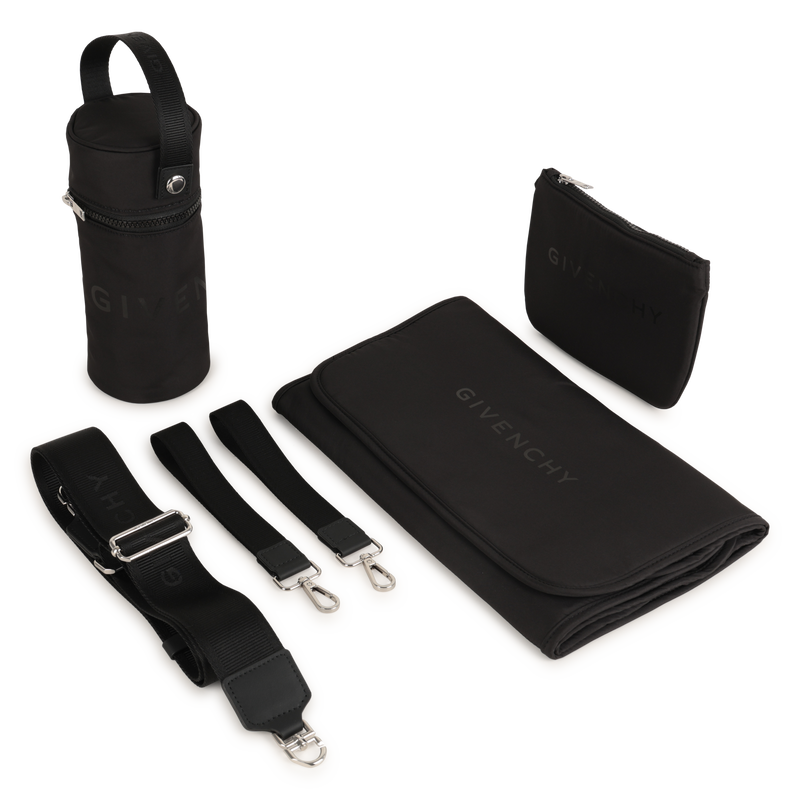 Quilted polyamide diaper bag GIVENCHY 
                        UNISEX