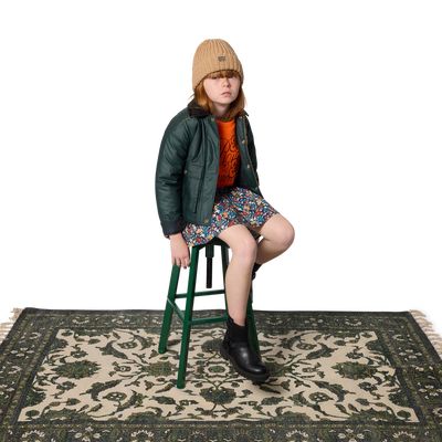 Knitted beanie DKNY GIRL