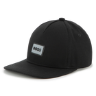 Twill cap BOSS 
                    BOY