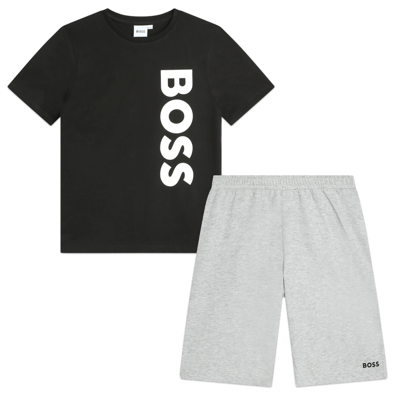 Pajamas BOSS 
                    BOY