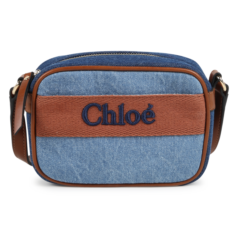 Denim Shoulder Bag CHLOE 
                    GIRL