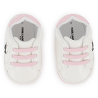 Faux sneakers KARL LAGERFELD KIDS 
                    GIRL