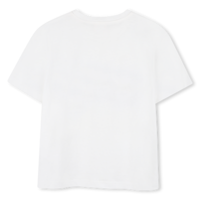 Short-sleeved T-shirt GIVENCHY GIRL