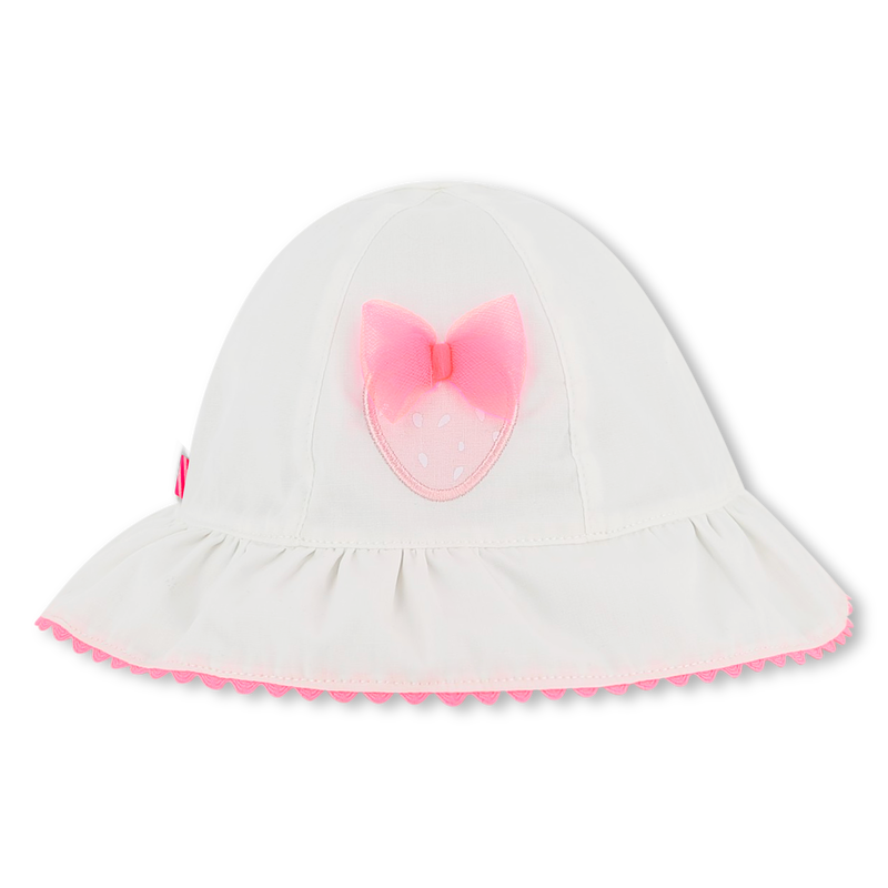 Poplin Hat BILLIEBLUSH 
                        GIRL