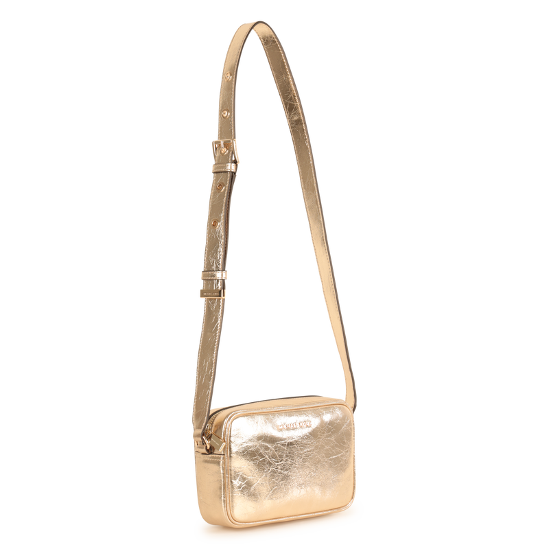 Adjustable zipped handbag MICHAEL KORS 
                        GIRL