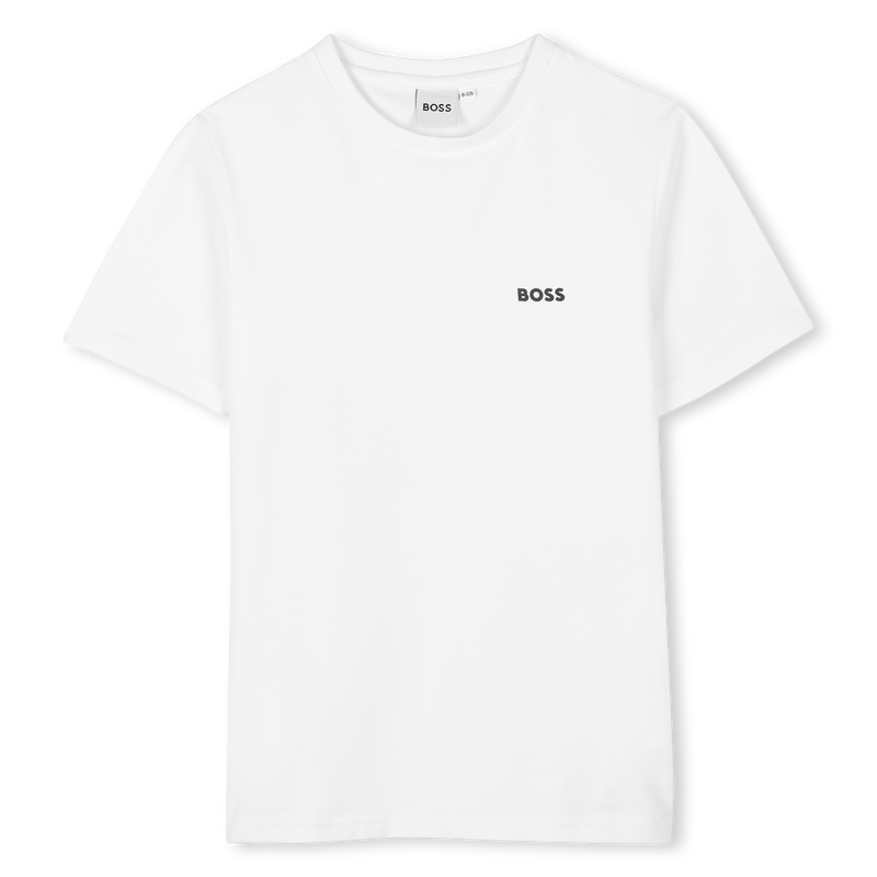 SET OF 2 T-SHIRTS BOSS 
                        BOY