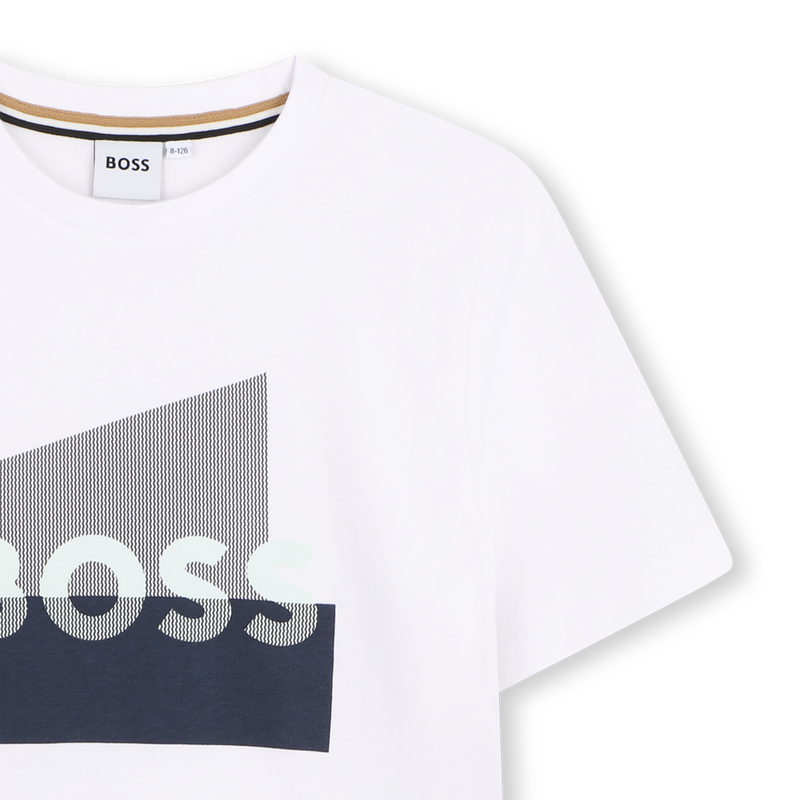 Short-Sleeved T-Shirt BOSS 
                        BOY