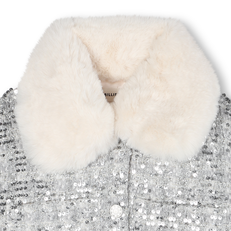 Tweed jacket BILLIEBLUSH 
                        GIRL