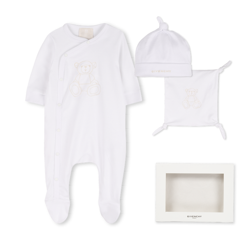 Pajama Set (3 pieces) GIVENCHY 
                        UNISEX