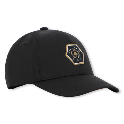 Adjustable embroidered cap BOSS BOY
