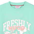 Short-Sleeved T-Shirt HUGO 
                    GIRL