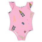 One-Piece Swimsuit KENZO KIDS 
                    GIRL