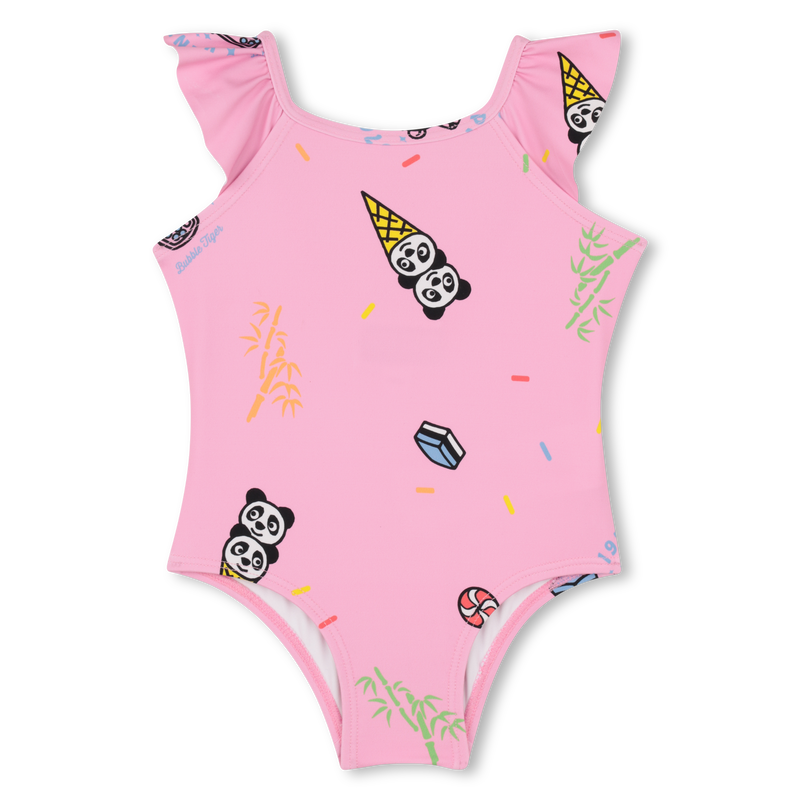 One-Piece Swimsuit KENZO KIDS 
                        GIRL
