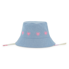 Reversible Bucket Hat BILLIEBLUSH 
                    GIRL