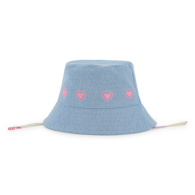 Reversible Bucket Hat BILLIEBLUSH GIRL
