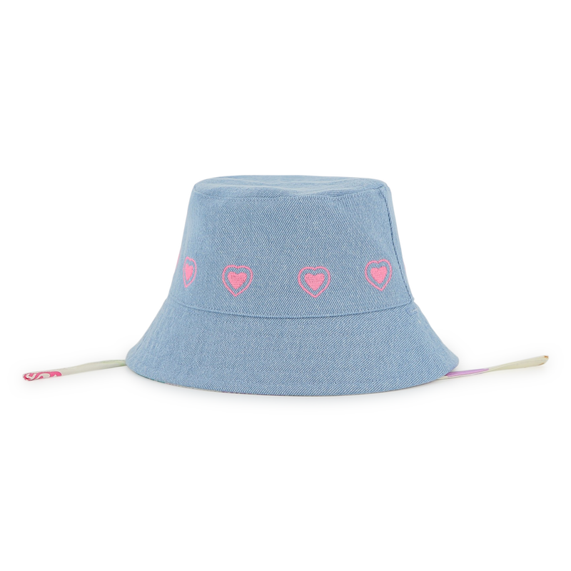 Reversible Bucket Hat BILLIEBLUSH 
                        GIRL