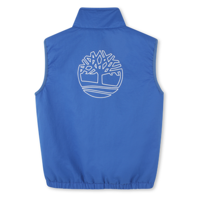 Puffer Vest TIMBERLAND BOY