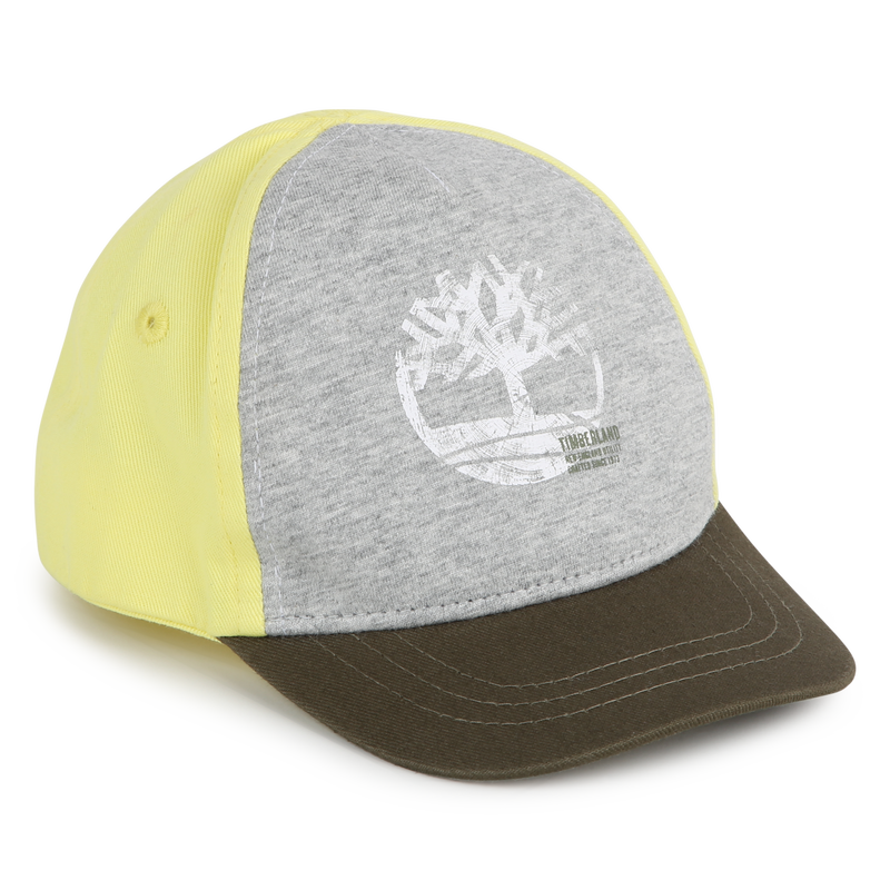 Adjustable Cotton Cap TIMBERLAND 
                    BOY