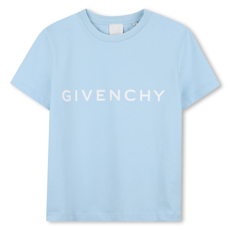 Short-sleeved cotton T-shirt GIVENCHY 
                        UNISEX