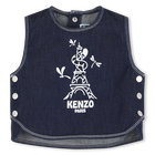 Cotton Outfit Set KENZO KIDS 
                    GIRL
