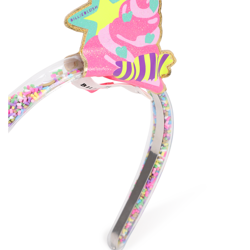Ice Cream Headband BILLIEBLUSH 
                        GIRL
