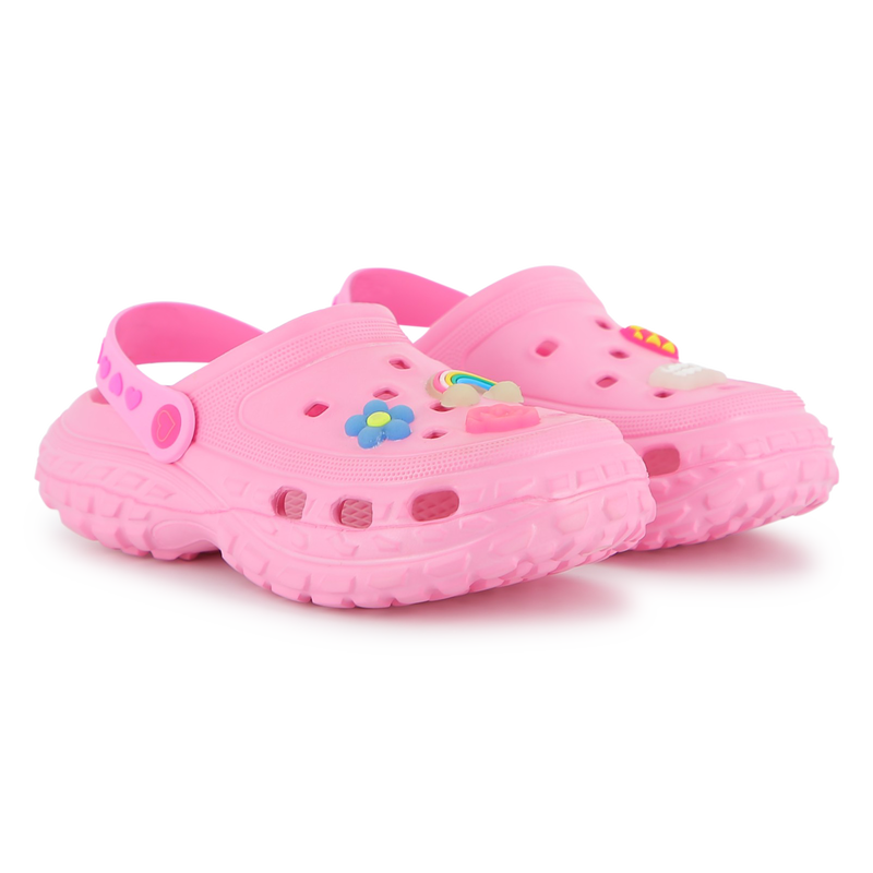 Colorful Clogs BILLIEBLUSH 
                        GIRL