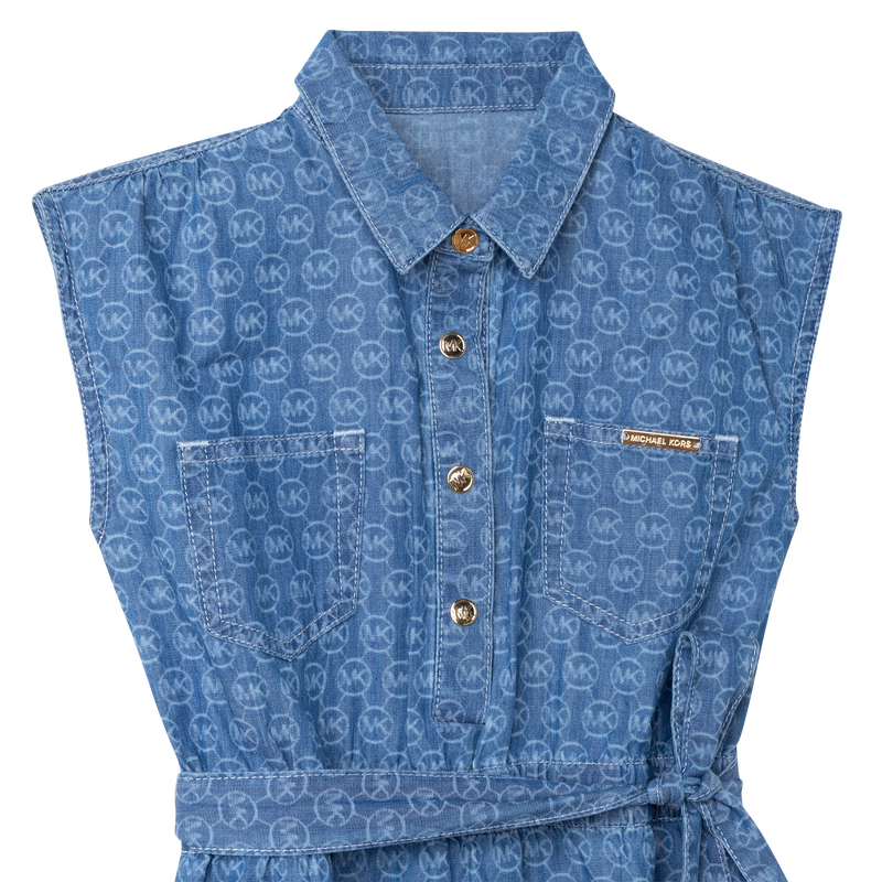Michael kors jeans dress on sale