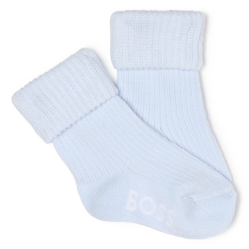 Pack of 3 pairs of socks BOSS 
                    BOY