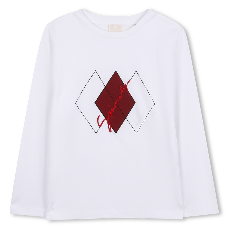 Long Sleeve T-Shirt GIVENCHY 
                        BOY