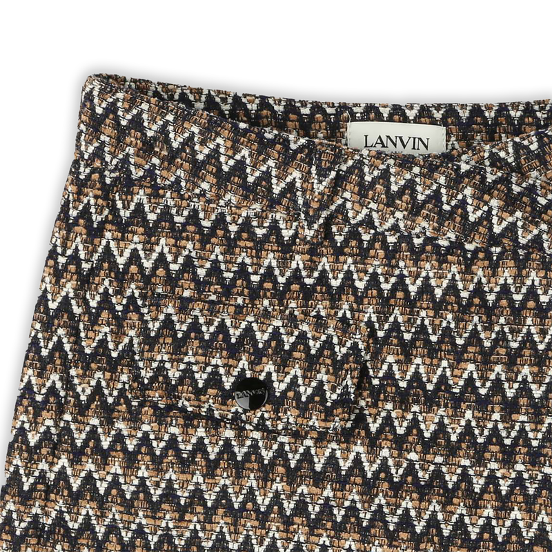 Wrap shorts skirt LANVIN 
                        GIRL