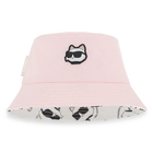 Reversible Bucket Hat KARL LAGERFELD KIDS 
                    GIRL