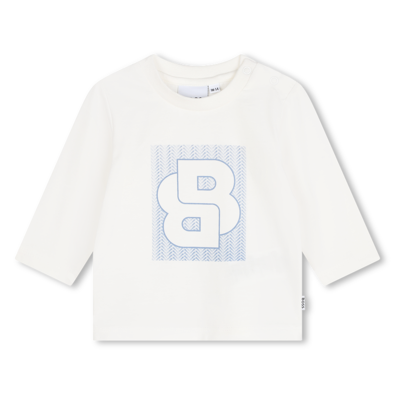 All-Over Print Fleece Set BOSS 
                    BOY