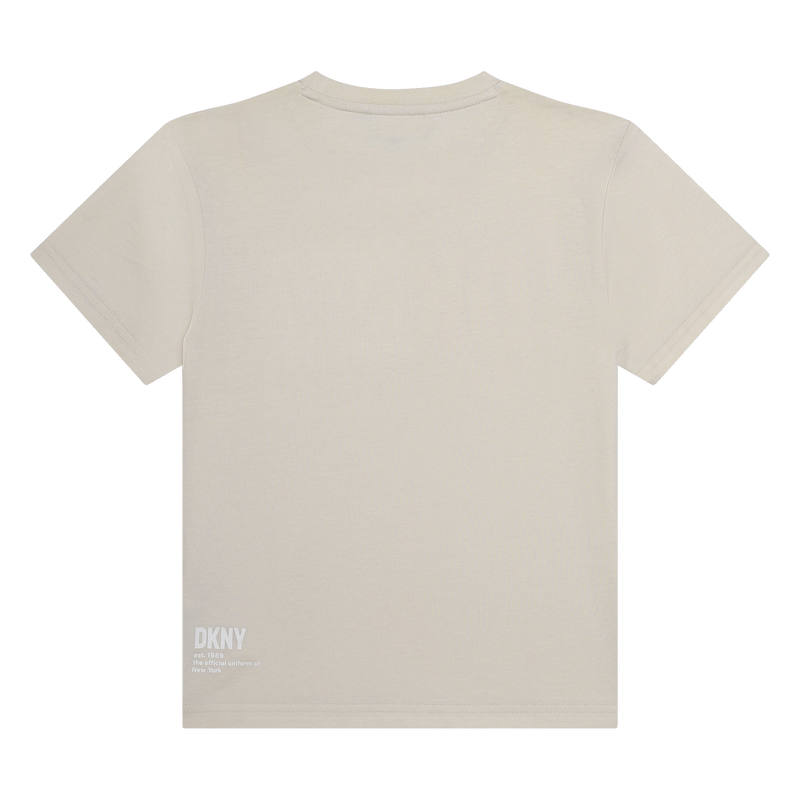 Unisex cotton T-shirt DKNY 
                    UNISEX