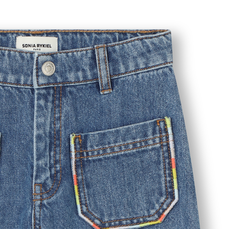 Flared Jeans SONIA RYKIEL 
                    GIRL